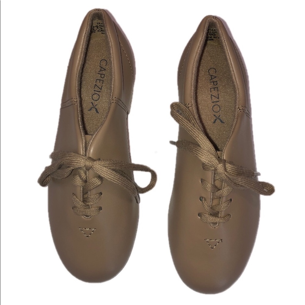 Capezio Fluid Tap - Girls 13.5